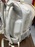 Gmt for kids書包初高中生大容量護脊減負背包4-9年級女Trend max白色含腰帶 曬單實拍圖