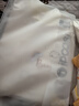 愛(ài)寶適嬰兒連體衣a類(lèi)純棉春秋寶寶衣服爬服外出服和尚服月亮熊73cmT214 曬單實(shí)拍圖