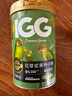 IGG鸚鵡漿果種子糧 鸚鵡鳥糧【1kg/罐】飼料牡丹虎皮小太陽玄鳳和尚 曬單實(shí)拍圖