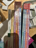 【新書(shū)25-28冊】米吳科學(xué)漫畫(huà)書(shū)·奇妙萬(wàn)象篇第七輯全套28冊?xún)和瘑⒚砂倏评L本必讀課外閱讀書(shū) 新書(shū)【第七輯】米吳科學(xué)漫畫(huà)25-28冊 曬單實(shí)拍圖