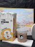 雙槍一次性吸管單獨(dú)包裝兒童產(chǎn)婦食品級(jí)平口塑料透明細(xì)彎吸管300只 曬單實(shí)拍圖