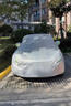 TULX保時(shí)捷瑪卡Macan專(zhuān)用車(chē)衣車(chē)罩防曬防雨越野SUV加厚遮陽(yáng)隔熱汽車(chē)套 瑪卡Macan(加強防曬抗老化超長(cháng)壽 曬單實(shí)拍圖