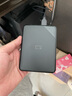 西部數(shù)據(jù)（WD）1TB 移動(dòng)硬盤 USB3.0 SE系列 2.5英寸 機(jī)械硬盤 筆記本電腦外接 外置存儲(chǔ)辦公 大容量家庭存儲(chǔ) 曬單實(shí)拍圖