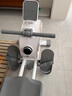 麥瑞克（MERACH）劃船機(jī)家用自發(fā)電智能調(diào)阻磁控坡度雙滑軌健身器材室內(nèi)有氧運(yùn)動(dòng)Q1 自發(fā)電-32檔智能調(diào)阻-坡度雙滑軌 曬單實(shí)拍圖