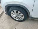 鄧祿普輪胎 MAXX 050+ 235/50R19 99V適配大眾探岳原配途觀 全新汽車輪胎 曬單實拍圖