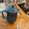 乾唐軒活瓷勢在必得 陶瓷茶杯泡茶杯 茶杯個人專用高端 送人送朋友 寶石藍釉 曬單實拍圖