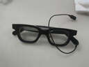 ROKID Glasses樂奇AI眼鏡 智能眼鏡 AR眼鏡 AI智能助手 拍攝眼鏡 翻譯提詞器導(dǎo)航藍(lán)牙耳機(jī) 超輕時(shí)尚百搭 曬單實(shí)拍圖