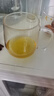 憶壺茶玻璃茶杯茶水分離男女士泡茶專用帶蓋耐熱無(wú)鉛辦公室喝綠茶水杯子 曬單實(shí)拍圖