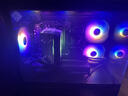 AMD銳龍R5 9600X組裝電腦RTX5060Ti/RX9060XT顯卡三角洲行動(dòng)游戲臺(tái)式電腦整機(jī)設(shè)計(jì)剪輯繪圖DIY組裝機(jī) 配置三 R5 9600X+RTX5060 8GB 主機(jī)套件 曬單實(shí)拍圖