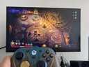蓋世小雞（GAMESIR）G7 Pro無線Xbox版游戲手柄明末：淵虛之羽聯(lián)名款 微軟授權(quán)精英TMR搖桿體感藍(lán)牙PC電腦Steam安卓 曬單實(shí)拍圖