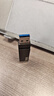 ThinkPad聯(lián)想Thinkbook 128GB Type-C USB3.1 U盤(pán) 讀速150MB/s 手機電腦 雙接口 u盤(pán)辦公商務(wù)優(yōu)盤(pán)BU100 曬單實(shí)拍圖