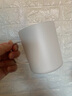 無印良品（MUJI）不銹鋼雙層馬克杯 大容量男女辦公學(xué)生水杯茶杯咖啡杯 綠色 490ml 曬單實拍圖