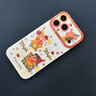 鯨咖適用蘋(píng)果17promax手機殼新款畫(huà)筆星星人iPhone17pro全包防摔17高級感帶長(cháng)短掛繩16pm網(wǎng)紅創(chuàng  )意支架 【畫(huà)筆-古董白+絨布短繩】360°旋轉支架 iPhone 17 Pro Max 曬單實(shí)拍圖
