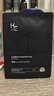 赫恩（H&E）男士美白控油補水面膜21片*25ml/片淡印提亮膚色收縮毛孔面膜貼 曬單實(shí)拍圖