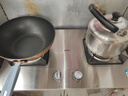老板（Robam）燃氣灶不銹鋼防爆灶 爐具雙眼灶家用猛火灶 臺面板臺嵌兩用爆炒猛火節(jié)能省氣32G91A 天然氣5.2kW 臺嵌兩用 曬單實拍圖