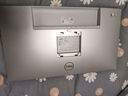 戴爾（DELL）UltraSharp 27英寸 2K顯示器 IPS Black 120Hz 高刷 Type-C 15W手機充電 旋轉(zhuǎn)升降 U2724D 曬單實拍圖