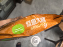 圃美多番茄肉醬意大利面1.3kg 5連包方便面速食面條 兒童早餐 中秋送禮 曬單實(shí)拍圖