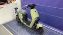 九號(hào)電動(dòng)A2z 90新國(guó)標(biāo)鋰電智能電動(dòng)車【門(mén)店自提】 到門(mén)店選顏色 曬單實(shí)拍圖