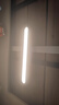 美的（Midea）LED臺燈學(xué)習(xí)專用書桌磁吸燈酷斃燈宿舍床頭吸附家用充電燈 7W 曬單實(shí)拍圖