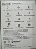 華為（HUAWEI）手表WATCH FIT 3【咨詢(xún)享更優(yōu)惠】智能運動(dòng)健康管理藍牙通話(huà)輕薄大屏NFC門(mén)禁支付送男女士朋友禮物 幻夜黑【甄選定制表帶+精美表盤(pán)】 曬單實(shí)拍圖