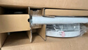 艾美特（AIRMATE）【智能遙控】七葉家用大風(fēng)量落地扇電風(fēng)扇臺(tái)式空氣循環(huán)小風(fēng)扇6檔暴風(fēng)定時(shí)電扇高清屏顯 FS30-R99 曬單實(shí)拍圖