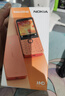 諾基亞（NOKIA）220 4G 移動(dòng)聯(lián)通電信全網(wǎng)通 2.8英寸雙卡雙待 直板按鍵手機(jī) 老人老年手機(jī) 學(xué)生手機(jī) 橘色 曬單實(shí)拍圖