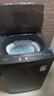 美的（Midea）波輪洗衣機(jī)全自動家用 MB80V36DT 8公斤變頻 至高1.25洗凈比超凈洗 抗菌螨 以舊換新 家電國家補(bǔ)貼 曬單實(shí)拍圖