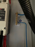 際工管型接線端子套裝 線耳冷壓銅鼻子壓線鉗 電線接頭針式VE并線端子 VE1508 紅色1000只 1.5平方 紫銅 曬單實(shí)拍圖