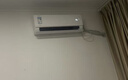 美的空調(diào)掛機(jī)大1.5匹 酷省電Ultra新一級能效變頻冷暖以舊換新國家補(bǔ)貼【25年新品】KFR-35GW/N8KS1-1U 曬單實拍圖