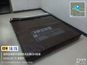 晚安WGD47蘆薈面料品牌前十名高回彈海綿環(huán)保床墊整網(wǎng)彈簧床墊 WGD47【邦尼爾彈簧  22cm  】 1800*2000 曬單實(shí)拍圖