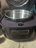 美的（Midea）【國家補貼】IH速嫩感猛火電壓力鍋5L智能預約家用電飯煲0涂層頂置觸控高壓鍋4-6人自動(dòng)排氣S5972K 曬單實(shí)拍圖