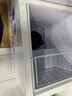 雪花（SNOWFLK）冰柜商用家用冷柜臥式大容量全冷凍柜展示柜 【598數(shù)顯】雙溫?cái)U(kuò)容款|一級(jí)節(jié)能 空柜溫度可達(dá)-30度丨銅管速冷低耗 曬單實(shí)拍圖