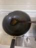 蘇泊爾（SUPOR）炒鍋家用316L不銹鋼炒菜鍋防粘蜂窩煎炒鍋少油煙電磁爐燃氣通用 適合1-3人-可立蓋雙面不粘 30cm 曬單實拍圖