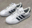 adidas GRAND COURT 2.0休閑網(wǎng)球板鞋男女阿迪達(dá)斯官方輕運(yùn)動(dòng) 白色/黑色 42 曬單實(shí)拍圖