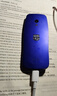 HMD3210巴薩版 4G全網(wǎng)通 傳承諾基亞經(jīng)典 2.4英寸雙卡雙待 直板按鍵學生功能機備用AI手機 藍色 曬單實拍圖