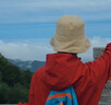 PPGE麒麟沖鋒登山衣服夾克防風(fēng)防潑水戶(hù)外登山服男女同款徒步外套 曬單實(shí)拍圖