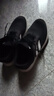 adidas CORERACER隨心暢跑網(wǎng)面休閑跑步鞋男子阿迪達(dá)斯官方輕運(yùn)動(dòng)   黑/白 FX3581   42.5 曬單實(shí)拍圖