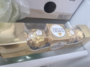 費列羅 黑巧克力(80%濃度）2粒25g 榛果 休閑零食 喜糖 中秋節禮物 曬單實(shí)拍圖