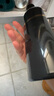 同仁堂染發(fā)膏天然植物純自然黑不沾頭皮一洗黑男女士蓋白發(fā)染發(fā)劑500ml 曬單實(shí)拍圖
