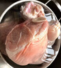 龍大肉食 豬肘子2斤 出口日本級 豬蹄膀豬肘子  豬肉生鮮   曬單實(shí)拍圖