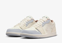 耐克（NIKE）【滔搏運(yùn)動(dòng)】WMNS AIR JORDAN 1 LOW AJ1 女子運(yùn)動(dòng)鞋 IH7323-100 38.5 曬單實(shí)拍圖