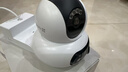 螢石魔丸H90室外4G攝像頭 家用監(jiān)控三云臺攝像頭 400萬+400萬雙攝 4G聯(lián)網(wǎng) 內(nèi)置無限流量 聯(lián)動智能追蹤 曬單實拍圖