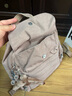 Kipling【開(kāi)學(xué)季】男女款輕便25秋冬新款書(shū)包出行旅游雙肩包|MATTA 復(fù)古粉 曬單實(shí)拍圖