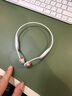 韶音（SHOKZ）【國家補貼】OpenRun Pro 2 S820開放式藍牙耳機骨傳導耳機運動跑步騎行無線 基普喬格聯名款 曬單實拍圖
