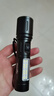 Warsun603手電筒強光充電超亮小手電家用戶外便攜多功能遠射電筒鐳射 曬單實拍圖
