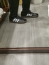 阿迪達(dá)斯 （adidas）男 運(yùn)動(dòng)休閑鞋 VL COURT 3.0 ID6286 黑色 43碼/UK9 曬單實(shí)拍圖