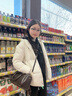 15 MINS2025新包包女款簡約輕奢單肩斜挎包高端品牌手提大容量女士包包 咖色 曬單實(shí)拍圖