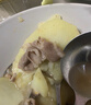 元牧希 厚切羔羊肉卷1斤 火鍋食材切肥牛羊卷涮鍋羊肉片燒烤國產(chǎn)生鮮 曬單實拍圖