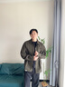 馬克華菲新款簡(jiǎn)約休閑百搭男士襯衫舒適柔軟親膚純色時(shí)尚日常通勤長(cháng)袖外套 曬單實(shí)拍圖