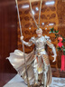 玄關(guān)擺件斗戰圣佛擺件居家客廳電視柜齊天大圣孫悟空裝飾品工藝品 斗戰勝佛擺件-勇往直前 曬單實(shí)拍圖